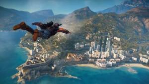 Test – Just Cause 3