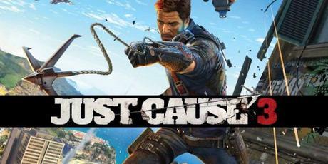 Test – Just Cause 3 Test – Just Cause 3