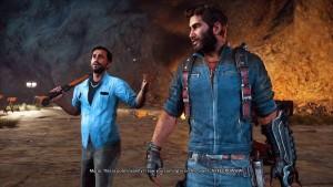 Test – Just Cause 3