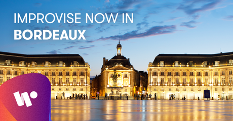 Evénements : place à l’impro… ou pas !