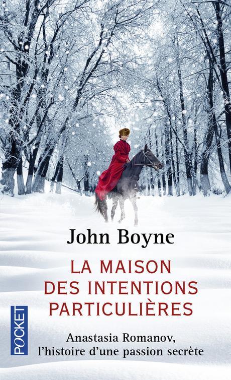 La Maison des intentions particulières - John BOYNE
