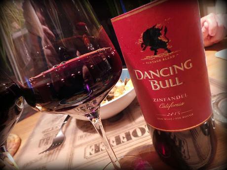 Les vins californiens Dancing Bull