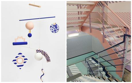 Mobile Paris se quema et Opening Ceremony Store