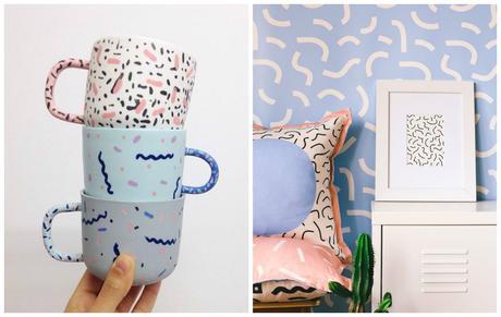 Tendance Memphis 2016