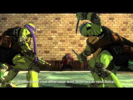 Nouveau trailer pour Teenage Mutant Ninja Turtles : Des Mutants à Manhattan‏
