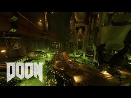 Doom – Les maps multijoueur dévoilées en vidéo