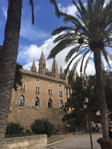 Croisière Palma de Majorque 