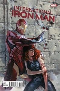 International Iron Man #1
