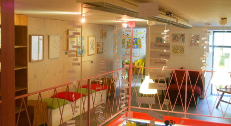 Voici un petit aperçu de mon expo qui se tient actuelleme...