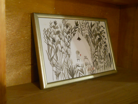 Voici un petit aperçu de mon expo qui se tient actuelleme...