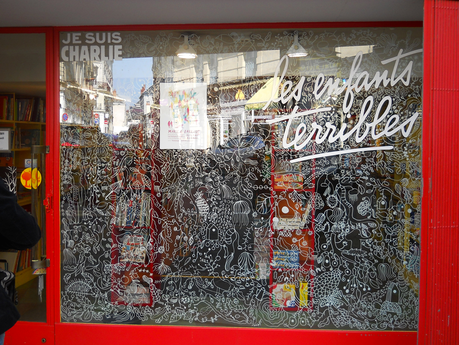 Voici un petit aperçu de mon expo qui se tient actuelleme...