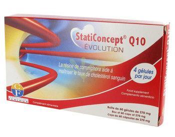 Fenioux - StatiConcept Evolution Q 10 - 60 Gélules