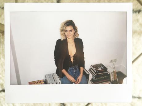 PFW WITH INSTAX