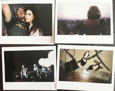 PFW WITH INSTAX