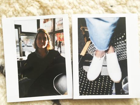PFW WITH INSTAX