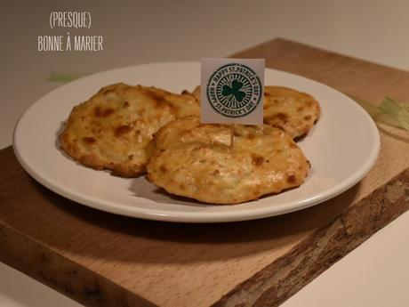 Boxty ♣ galettes de pommes de terre irlandaises ♣ Saint Patrick’s Day Boxty ♣ galettes de pommes de terre irlandaises ♣ Saint Patrick’s Day