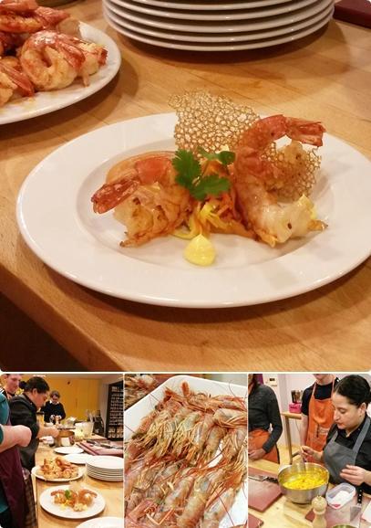 À la découverte des jeunes chefs chez Mmmmh!