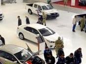 Salon international l'automobile d'Alger