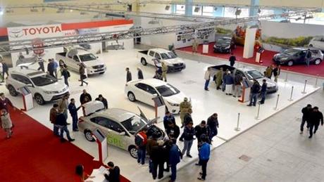 Salon international de l'automobile d'Alger