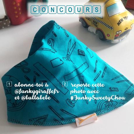 Funky family [concours Funky Giraffe]