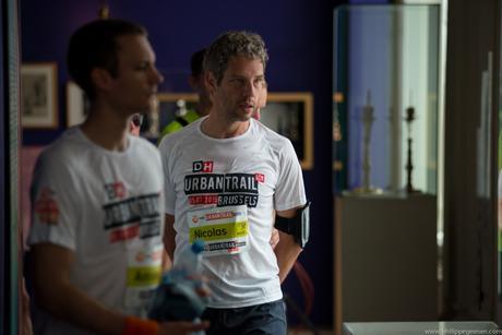 Brussels DH URBAN Trail au Musée Juif de Belgique. Crédit: Philippe Geenen