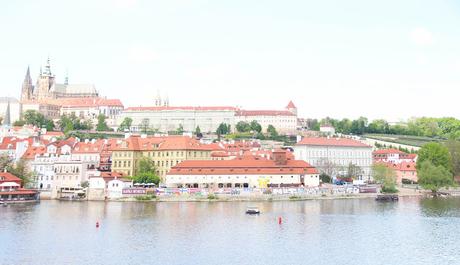 Prague, chateau