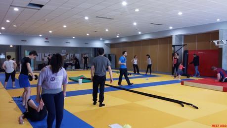 Cardio training du 20 mars Cardio training du 20 mars