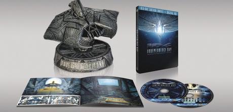 Un édition collector pour Independence Day