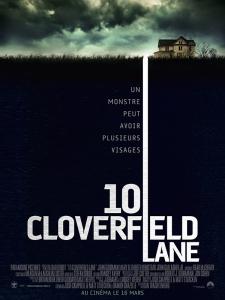 Affiche 10 cloverfield lane