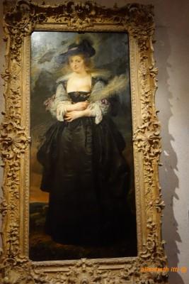 Rembrandt, Hélène de Fourment