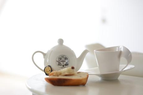 L’heure du thé L’heure du thé