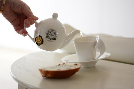 L’heure du thé L’heure du thé