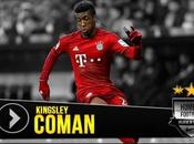 Kingsley Coman, future star foot