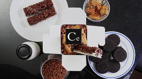 Bar à céréales – Paris