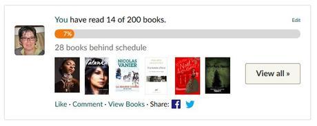 Mes lectures de mars 2016