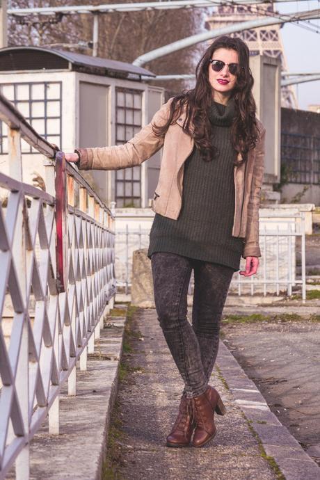 Look // Starting spring !