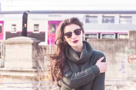 Look // Starting spring !