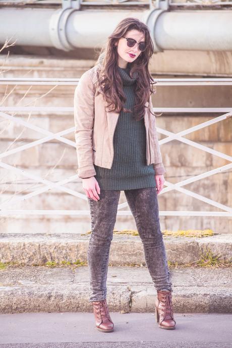 Look // Starting spring !