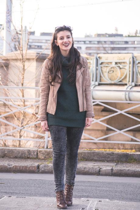 Look // Starting spring !