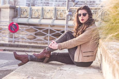 Look // Starting spring !