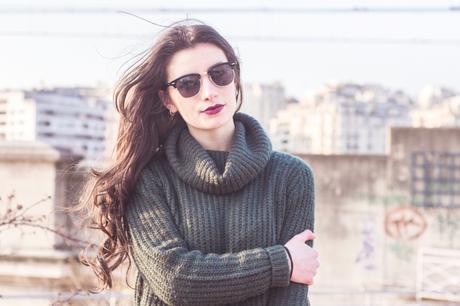 Look // Starting spring !