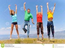 Les 10 choses différentes des gens heureux  !