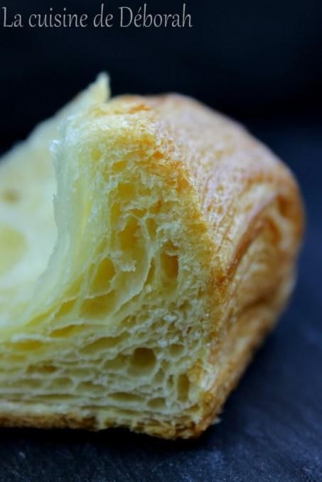 Brioche feuilletée de Philippe Conticini