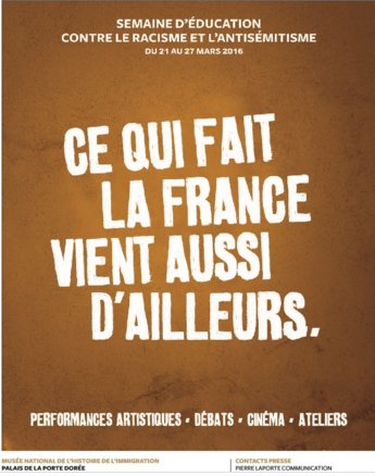 musée de l'immigration