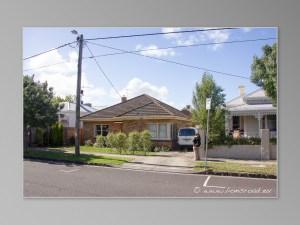 maison australienne Newtown Geelong victoria australie