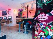 Reset Bar, nouveau gaming ouvre Paris