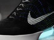 Nike lance HyperAdapt 1.0, première chaussure autolaçante