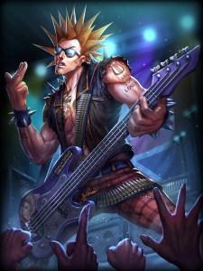 Concours Smite free code Skadi, Apollon, Artémis, Raijin, Chiron + skins255