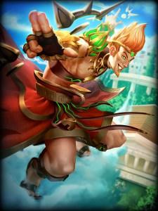 Concours Smite free code Skadi, Apollon, Artémis, Raijin, Chiron + skins259
