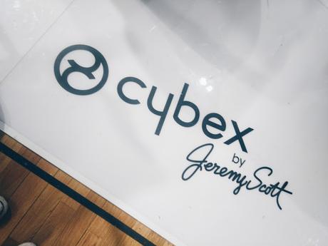 Cybex x Jeremy Scott